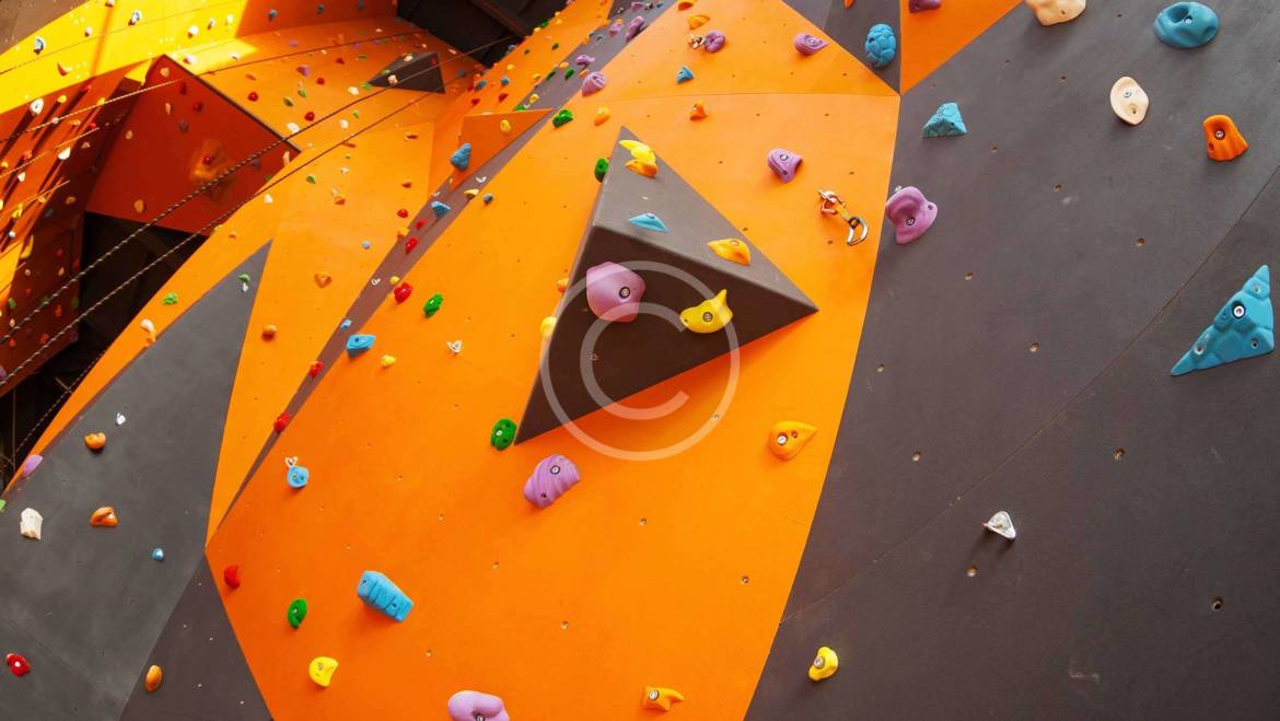How to Train for Steep Sport Climbing Routes